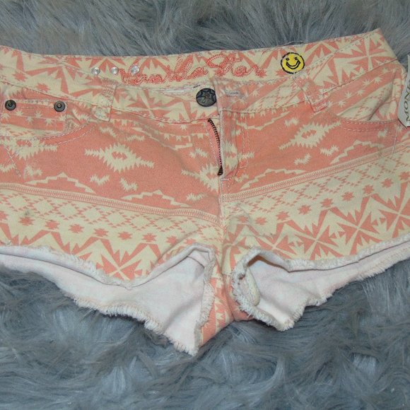 shorts aesthetic vintage design - Picture 1 of 2